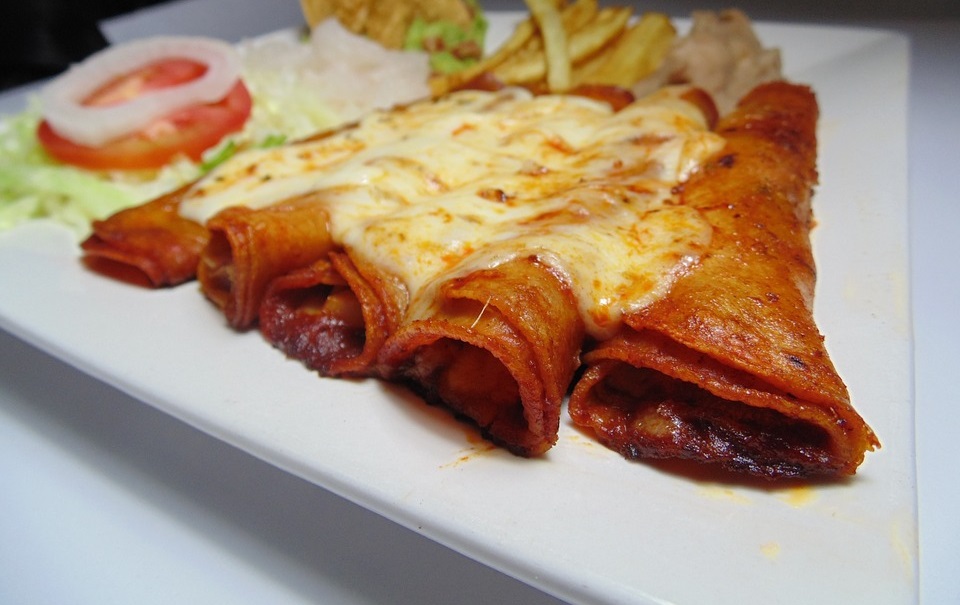 Enjoy a delicious meal from Taco Bandito today.